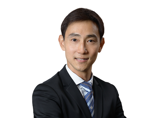Dr Julian Theng Thiam Siew