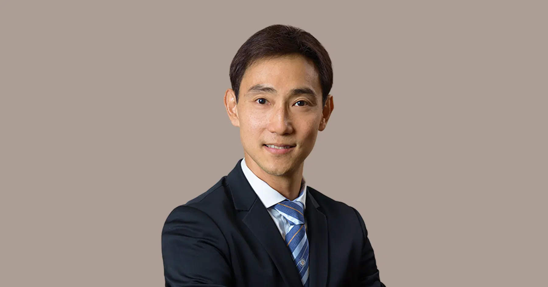 Dr Julian Theng Thiam Siew