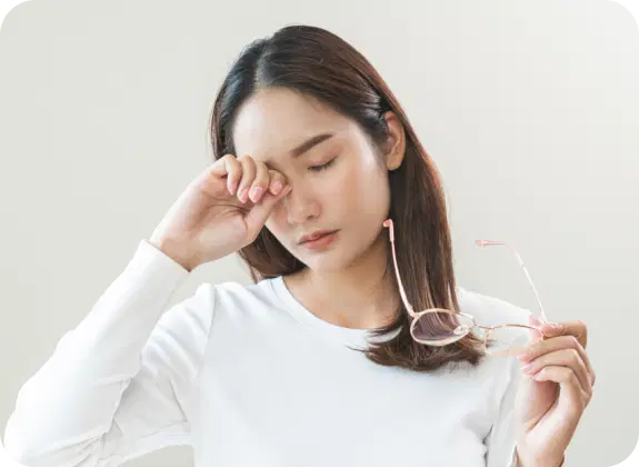 Dry Eye Syndrome