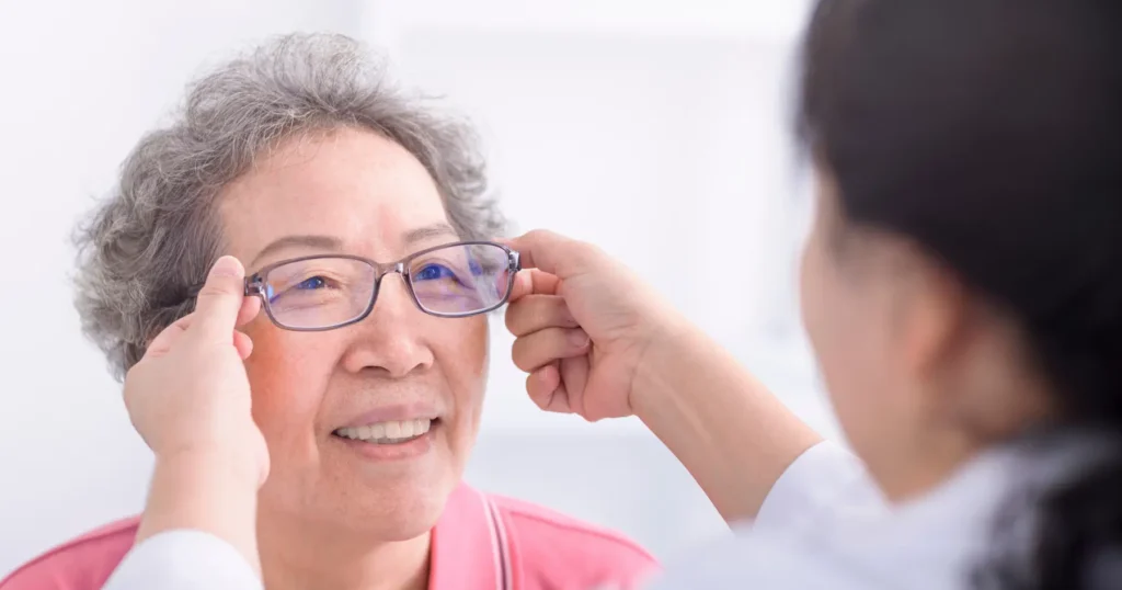Cataract Surgery in Singapore
